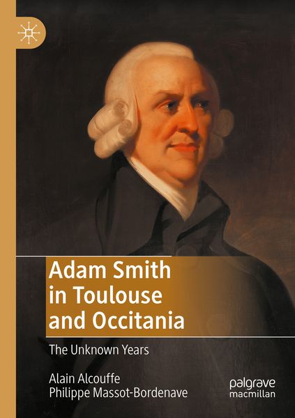 Produktbild: Adam Smith in Toulouse and Occitania