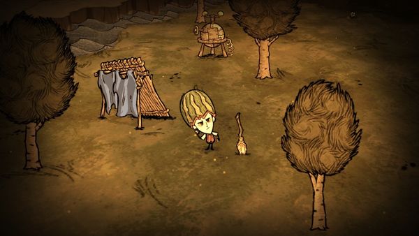 Produktbild: Don't Starve - Mega Pack