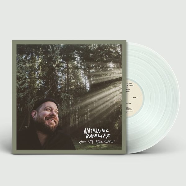 Produktbild: And Its Still Alright (Ltd. clear mint Vinyl)