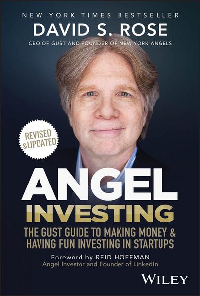 Produktbild: Angel Investing