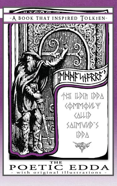 Produktbild: The Poetic Edda - A Book That Inspired Tolkien