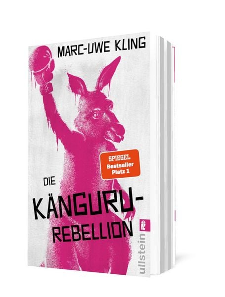 Produktbild: Die K&auml;nguru-Rebellion