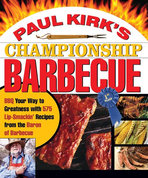 Produktbild: Paul Kirk's Championship Barbecue
