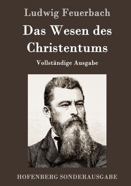 Produktbild: Das Wesen des Christentums