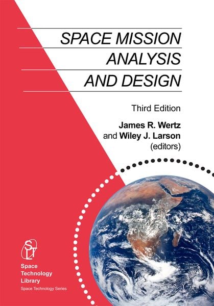 Produktbild: Space Mission Analysis and Design