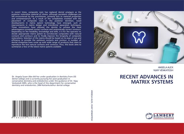 Produktbild: Recent Advances in Matrix Systems