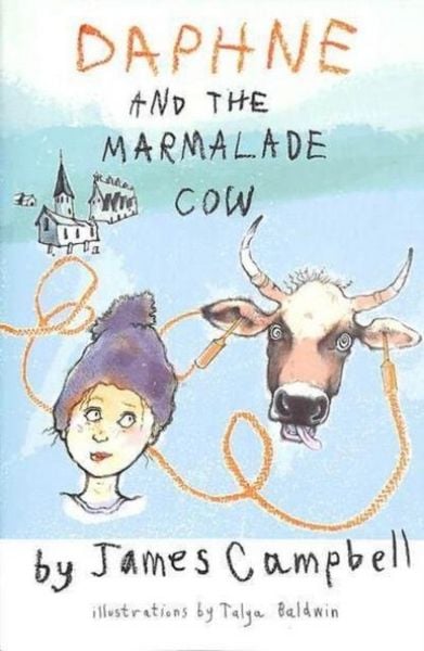Produktbild: Daphne & the Marmalade Cow