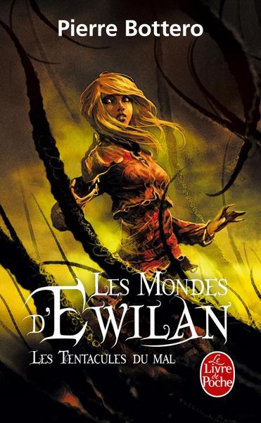 Produktbild: Les mondes d'Ewilan - Les tentacules du mal