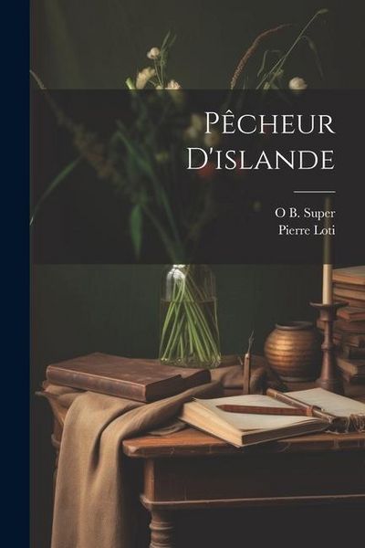 Produktbild: P&ecirc;cheur D'islande