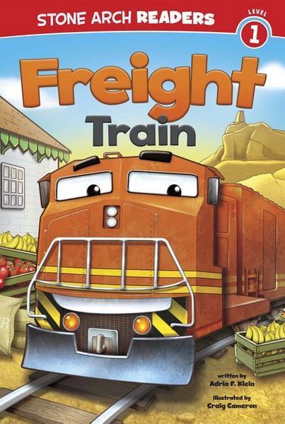 Produktbild: Freight Train
