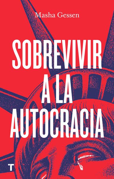 Produktbild: Sobrevivir a la autocracia