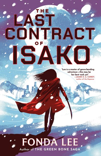 Produktbild: The Last Contract of Isako