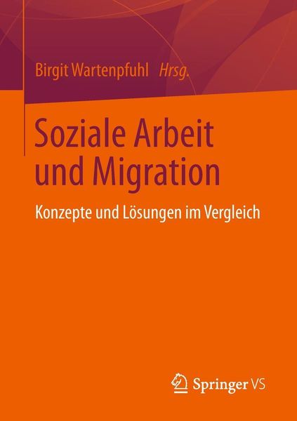 Produktbild: Soziale Arbeit und Migration