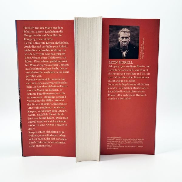 Produktbild: Die Anatomie einer neuen Zeit