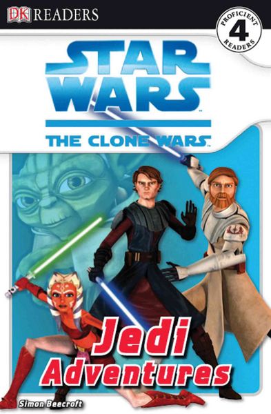 Produktbild: Beecroft  Simon: Dk Readers L4 Star Wars The Clone Wars