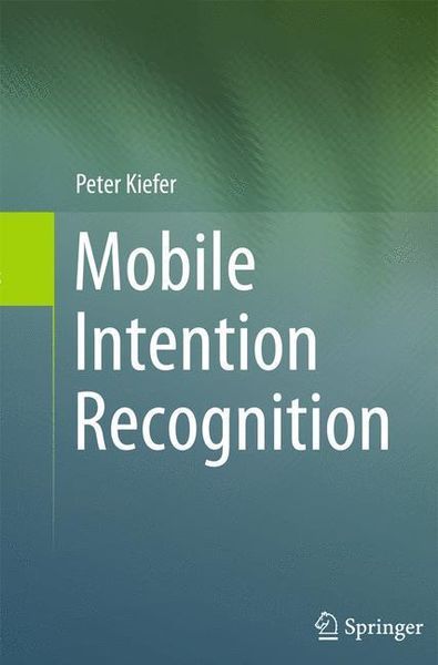 Produktbild: Mobile Intention Recognition