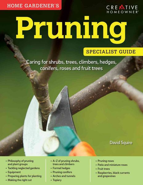 Produktbild: Home Gardener's Pruning