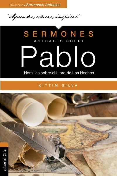 Produktbild: Sermones actuales sobre Pablo