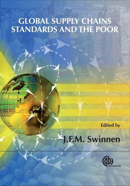 Produktbild: Global Supply Chains, Standards and the Poor