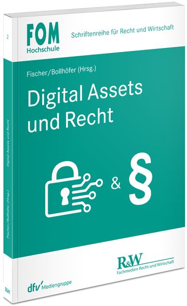 Produktbild: Digital Assets und Recht