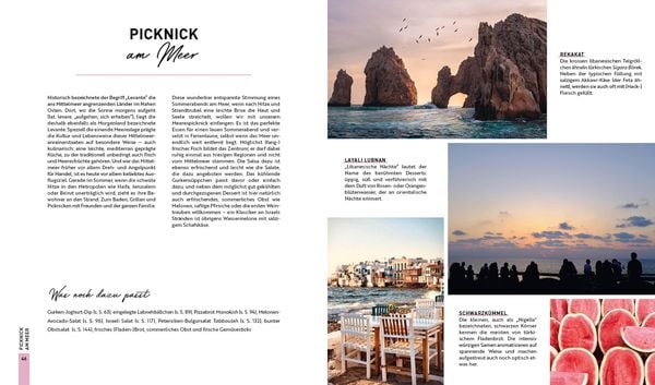 Produktbild: Levante – Gemeinsam orientalisch genießen