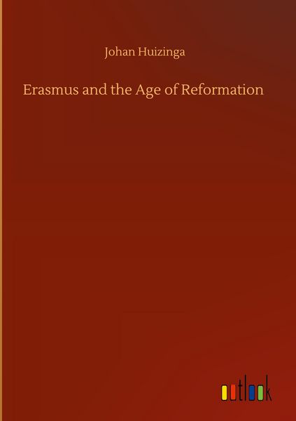 Produktbild: Erasmus and the Age of Reformation