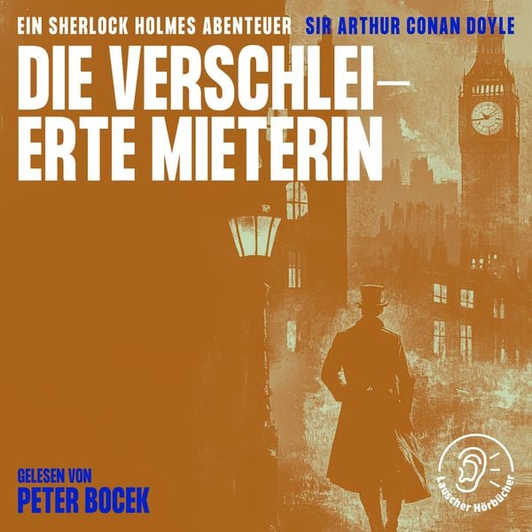 Produktbild: Die verschleierte Mieterin
