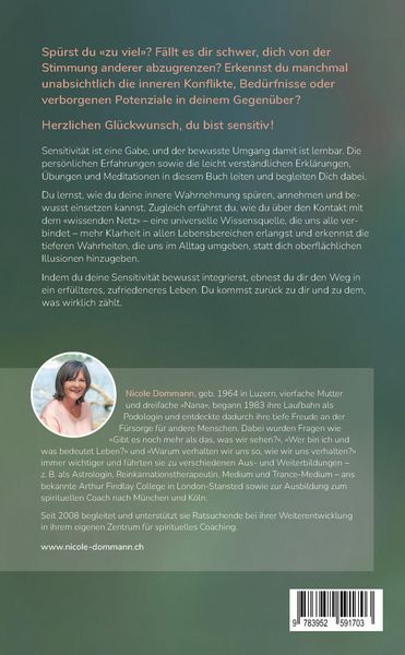 Produktbild: Wir sind alle sensitiv