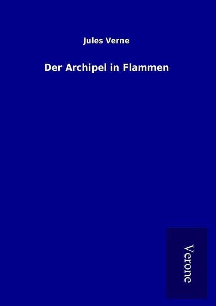 Produktbild: Der Archipel in Flammen