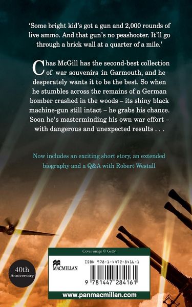 Produktbild: The Machine Gunners