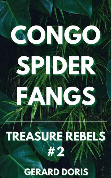 Produktbild: Congo Spider Fangs