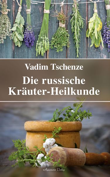 Produktbild: Die russische Kr&auml;uter-Heilkunde
