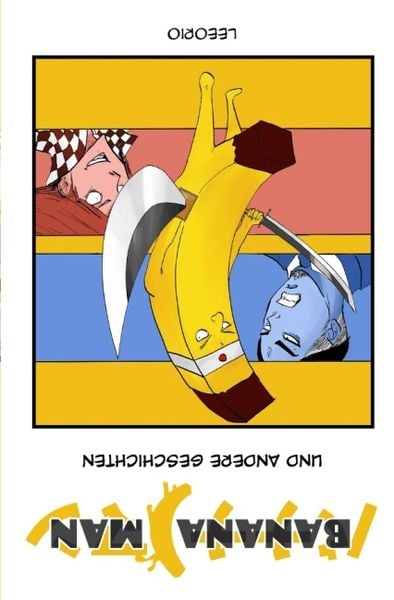 Produktbild: Banana-Man und andere Geschichten
