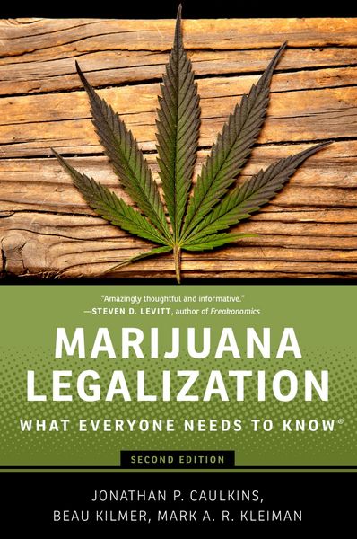 Produktbild: Marijuana Legalization