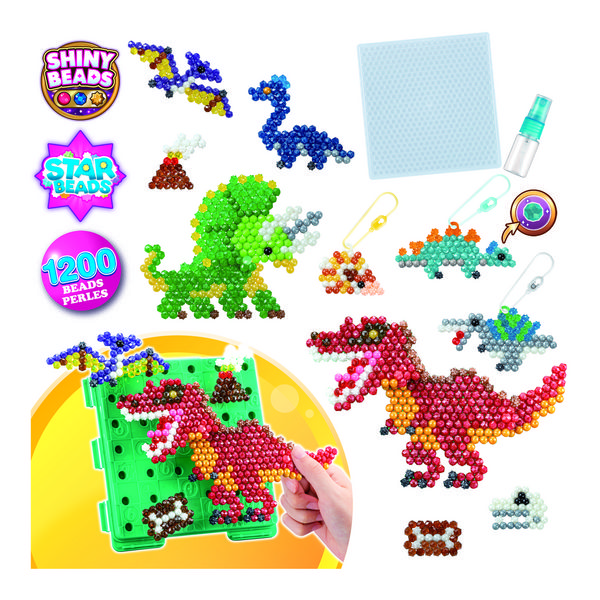 Produktbild: Dinosaurier Bastelset