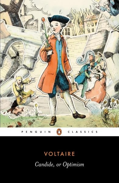 Produktbild: Candide, or Optimism