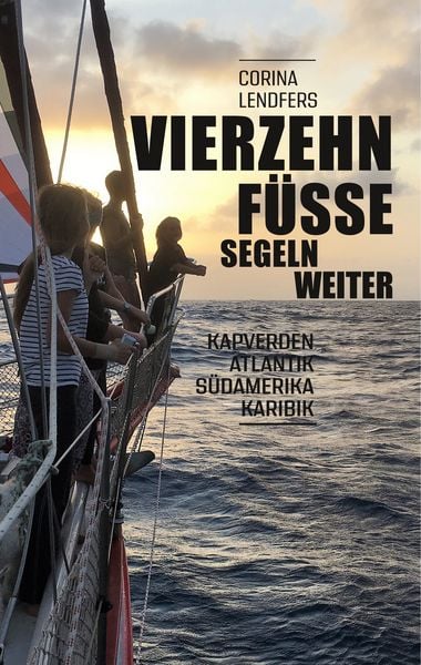 Produktbild: Vierzehn F&uuml;sse segeln weiter