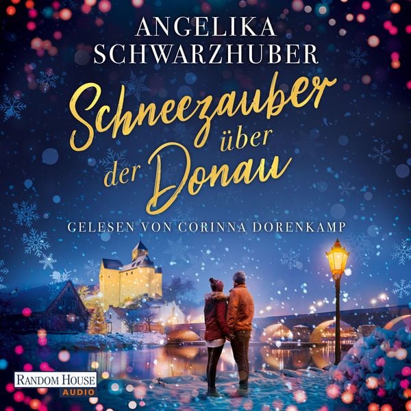 Produktbild: Schneezauber &uuml;ber der Donau