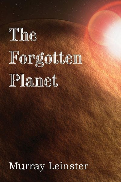Produktbild: The Forgotten Planet