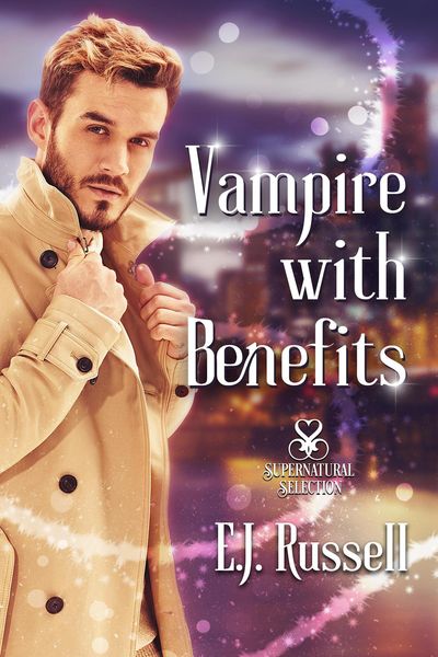 Produktbild: Vampire With Benefits (Supernatural Selection, #2)