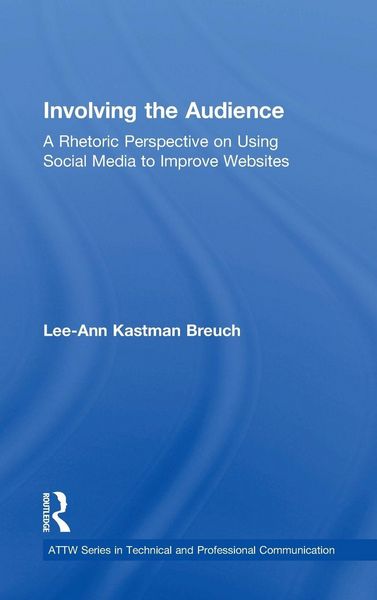Produktbild: Involving the Audience