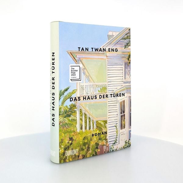 Produktbild: Das Haus der T&uuml;ren