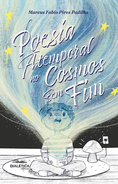 Produktbild: Poesia Atemporal no Cosmos Sem Fim