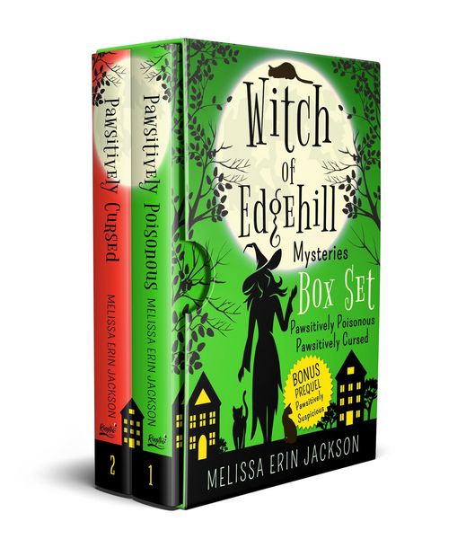 Produktbild: Witch of Edgehill Mysteries Box Set: Books 0-2 (Witch of Edgehill Box Sets, #2)