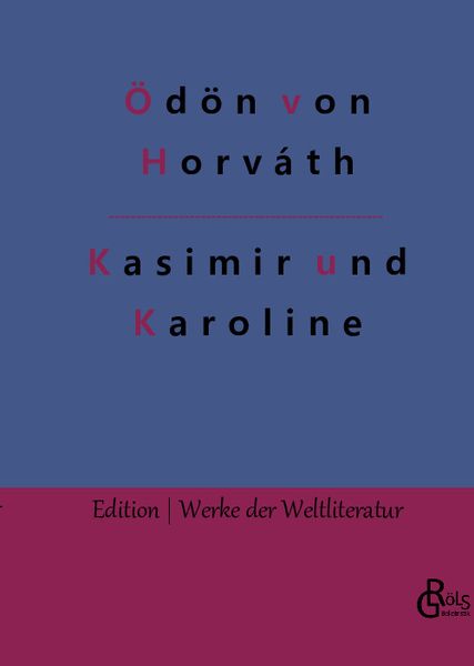 Produktbild: Kasimir und Karoline