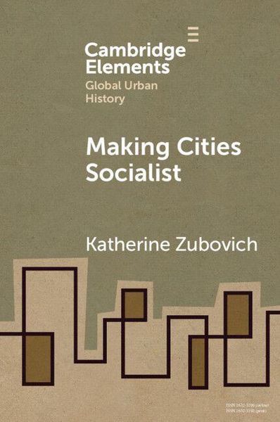 Produktbild: Making Cities Socialist