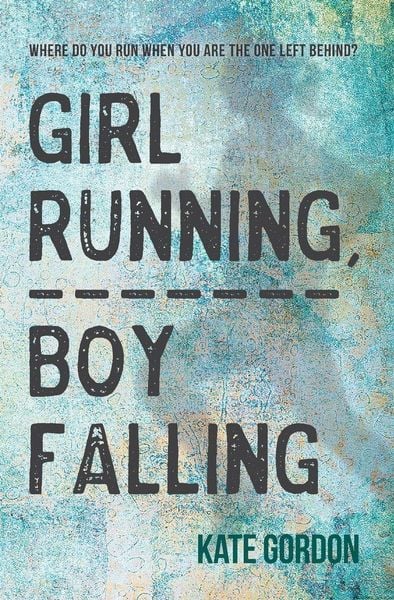 Produktbild: Girl Running, Boy Falling