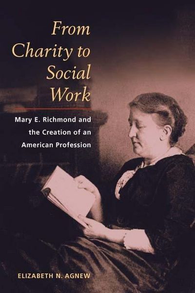 Produktbild: Agnew, E: From Charity to Social Work