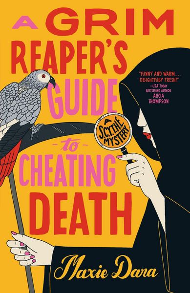 Produktbild: A Grim Reaper's Guide to Cheating Death