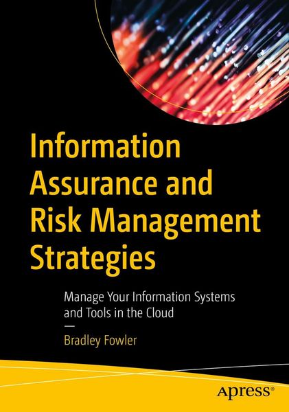 Produktbild: Information Assurance and Risk Management Strategies